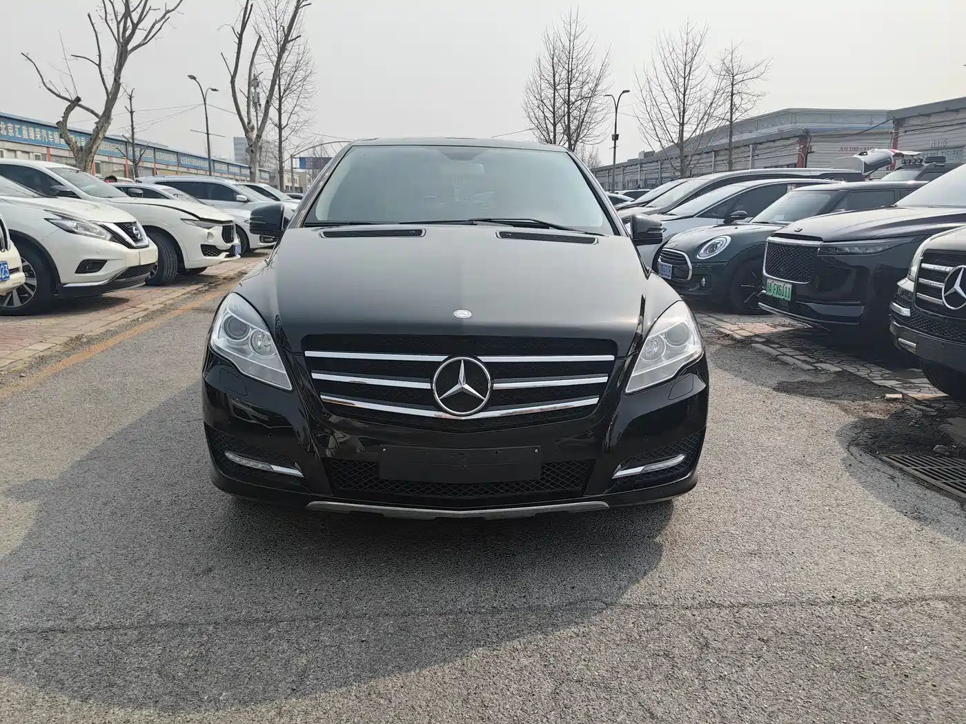 Mercedes-Benz R-Class 2014 R 320 4MATIC Business фото 2