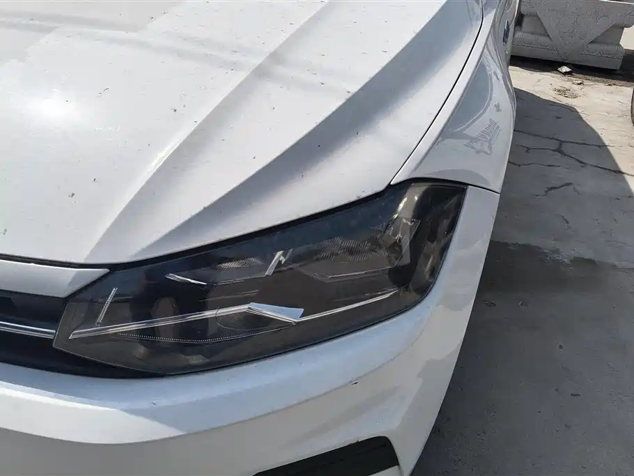 Volkswagen Polo 2019 Plus 1.5L Automatic Colorful Tech Edition фото 5