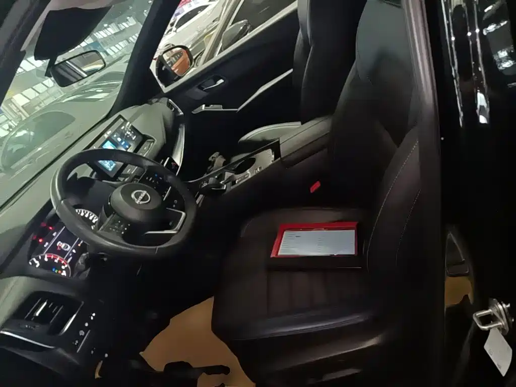Nissan Qashqai 2025 2023 Model 1.3T CVT Luxury Edition