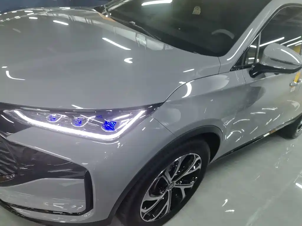 BYD Tang New Energy 2025 2025 DM-i 115KM Prestige Type