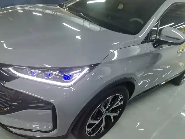 BYD Tang New Energy 2025