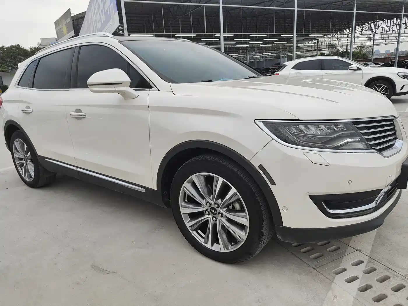 LINCOLN MKX