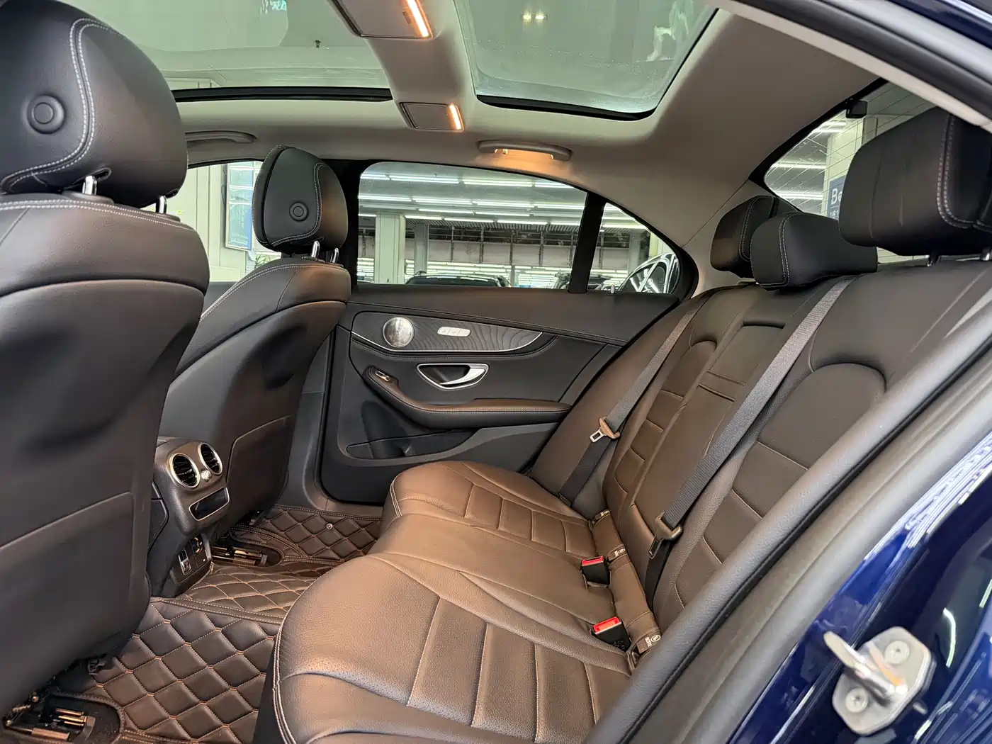Mercedes-Benz C-Class 2020 Facelift C 260 L Sport фото 8