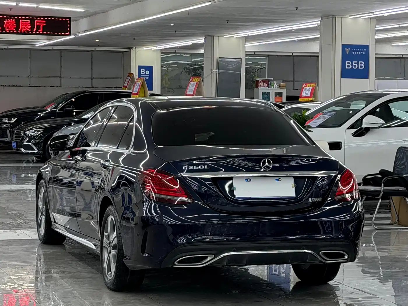 Mercedes-Benz C-Class 2020 Facelift C 260 L Sport фото 10