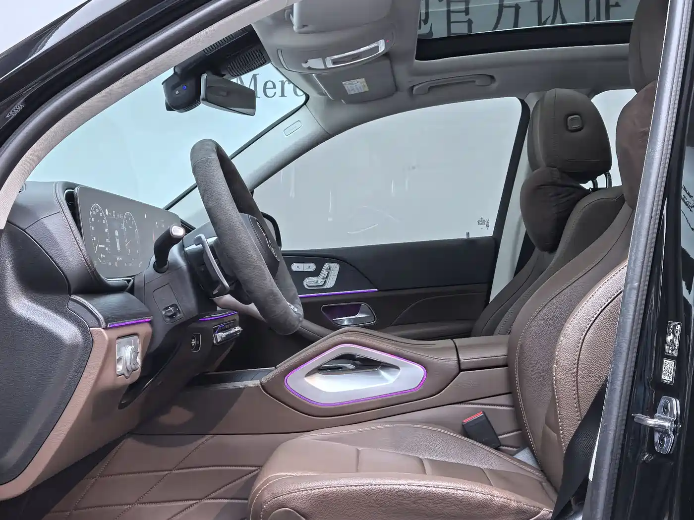 Mercedes-Benz GLE 2024 GLE 450 4MATIC Luxury фото 9