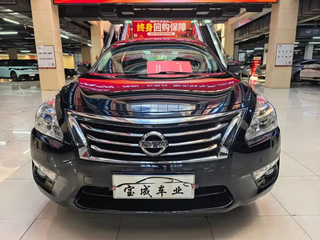 Фото 2 - Nissan Teana