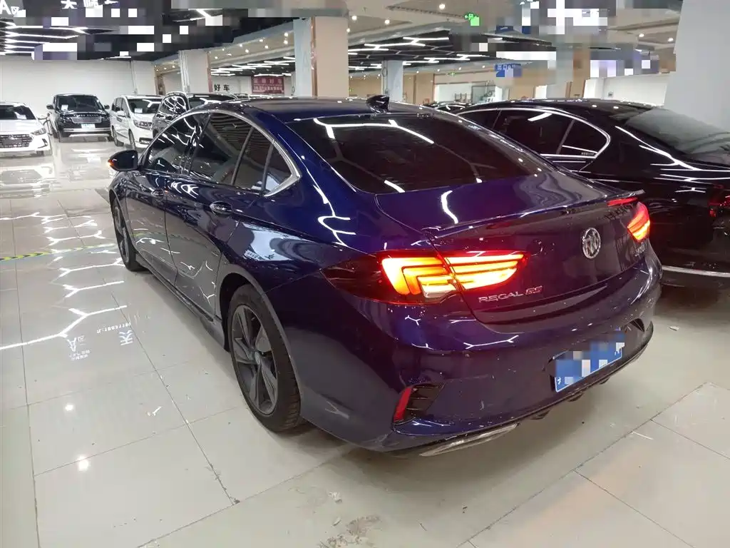 Buick Regal 2020 GS 28T Elite фото 5