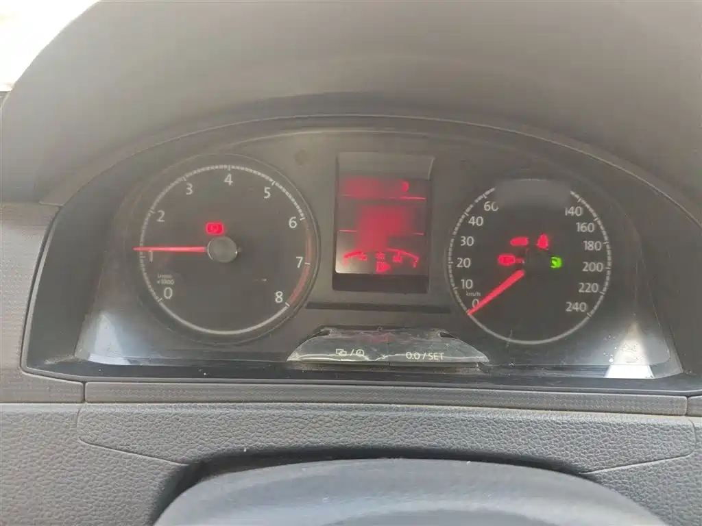 Volkswagen Santana 2021 1.5L Automatic Trend Edition фото 4