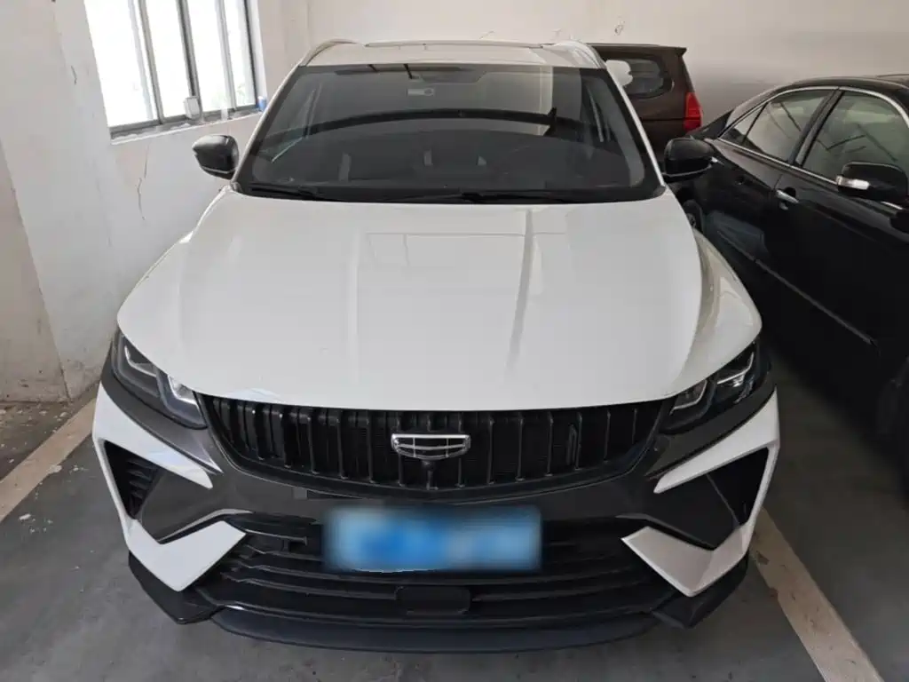 Geely Coolray 2024 2023 1.5T DCT Platinum Edition