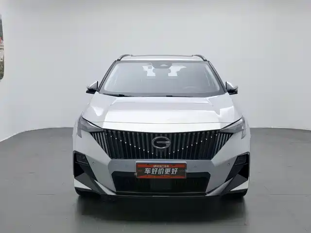 GAC Trumpchi Trumpchi GS3 2024 Ying Su 270T Power Intelligence MAX — фото 3