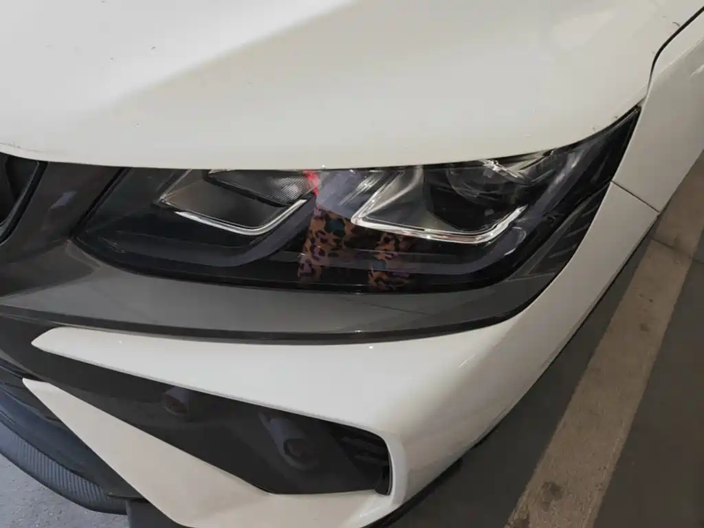 Geely Coolray 2024 2023 1.5T DCT Platinum Edition