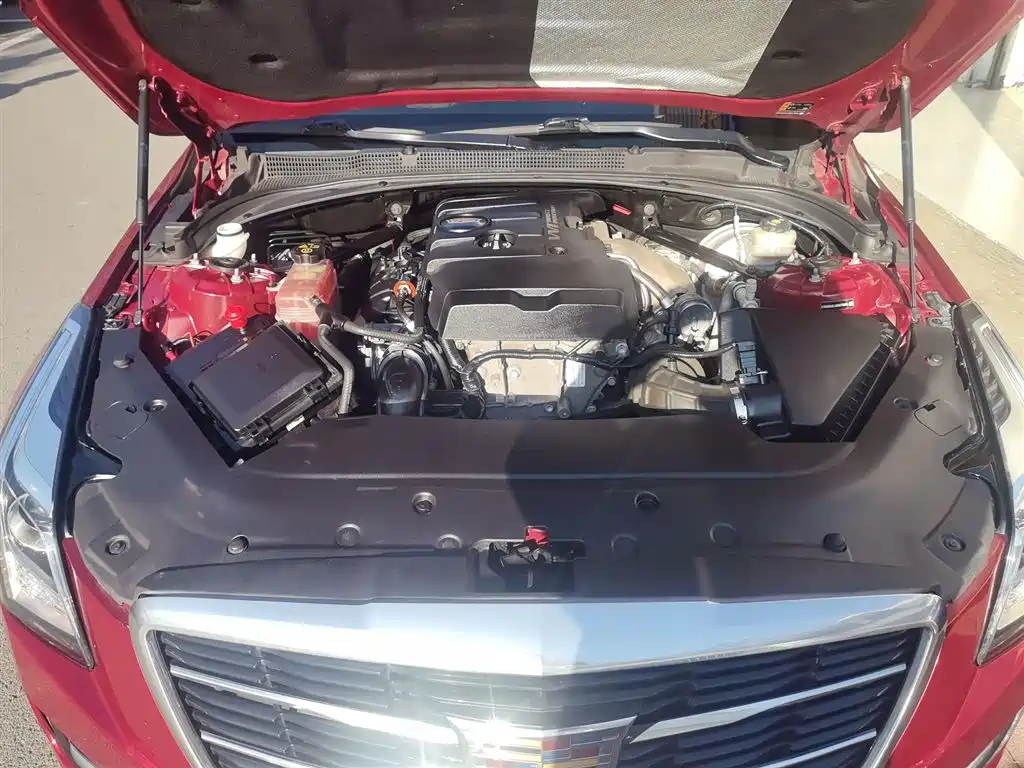 Cadillac ATS-L 2017 28T Technology фото 17