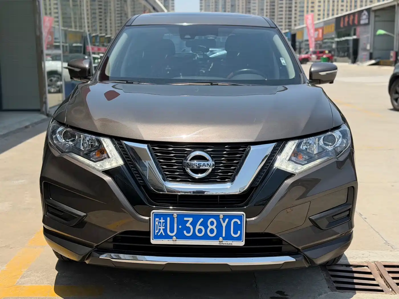 Nissan X-Trail, миниатюра 2