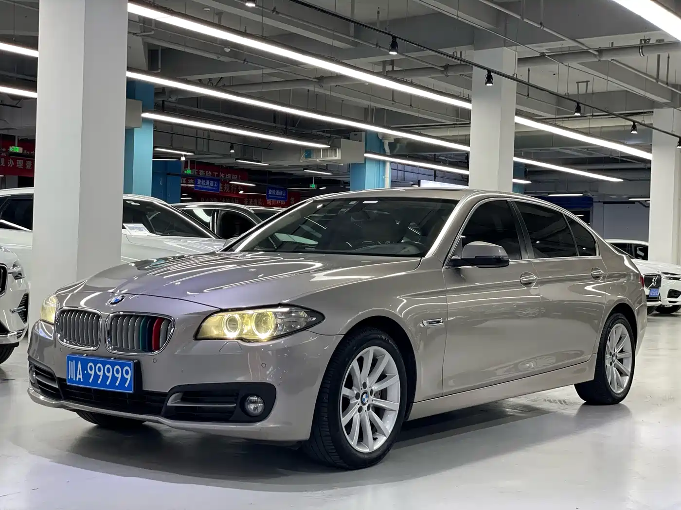 Фото 1 - BMW 5 Series