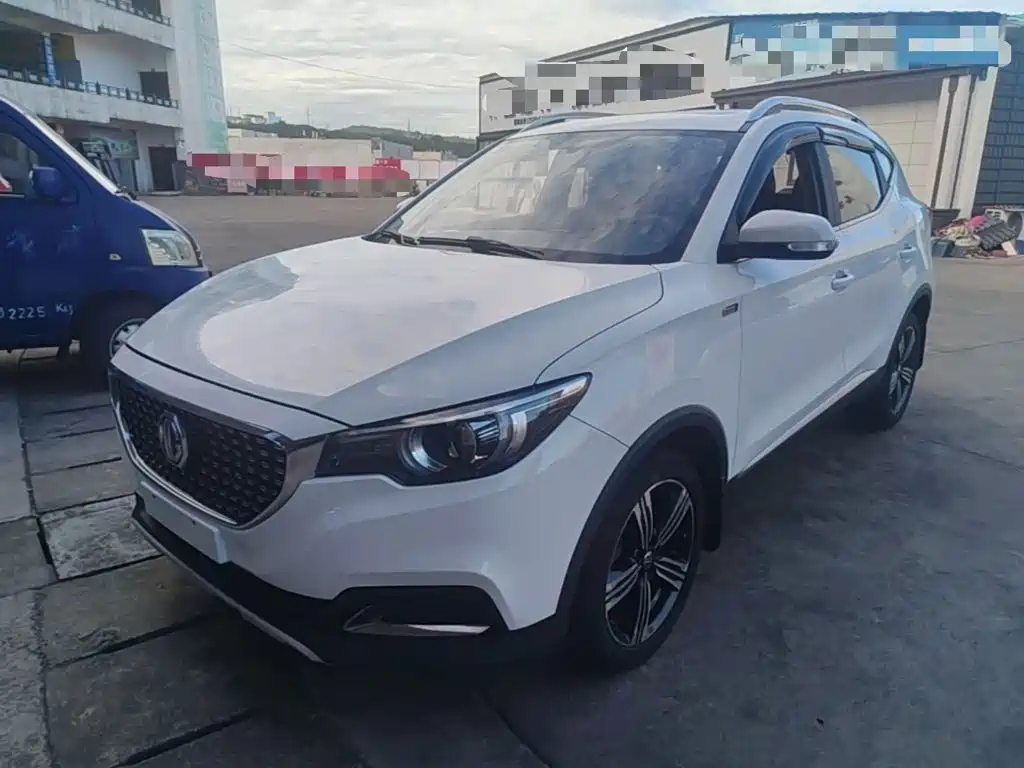 MG ZS 2019 2019 1.5L Manual Global Luxury Edition (China VI)