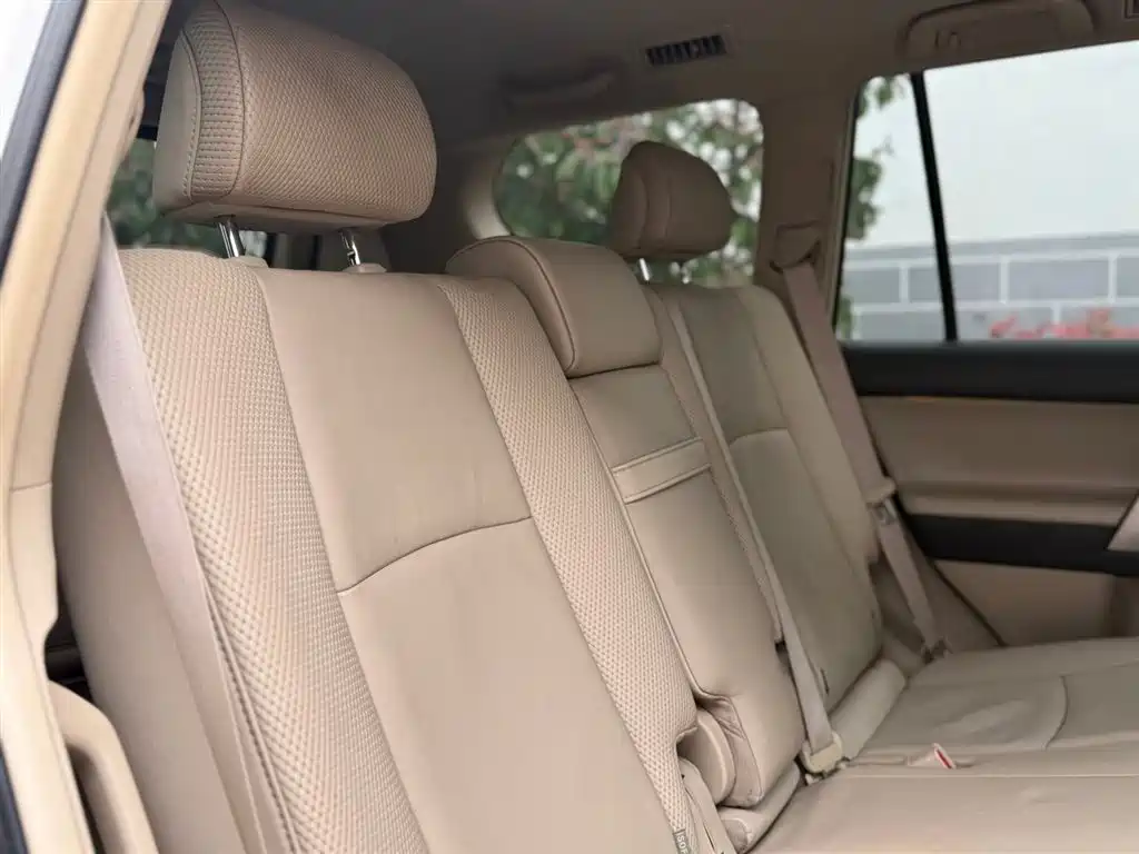 Toyota Prado 2010 4.0L Automatic VX NAVI фото 23