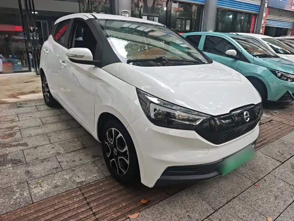 2022 JMCG New Energy Yizhi EV3