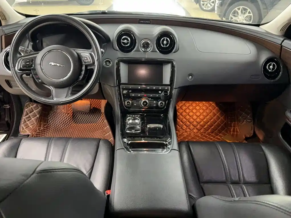 Jaguar XJ 2017 2018 XJL 3.0 SC 2WD Elegant Business Edition