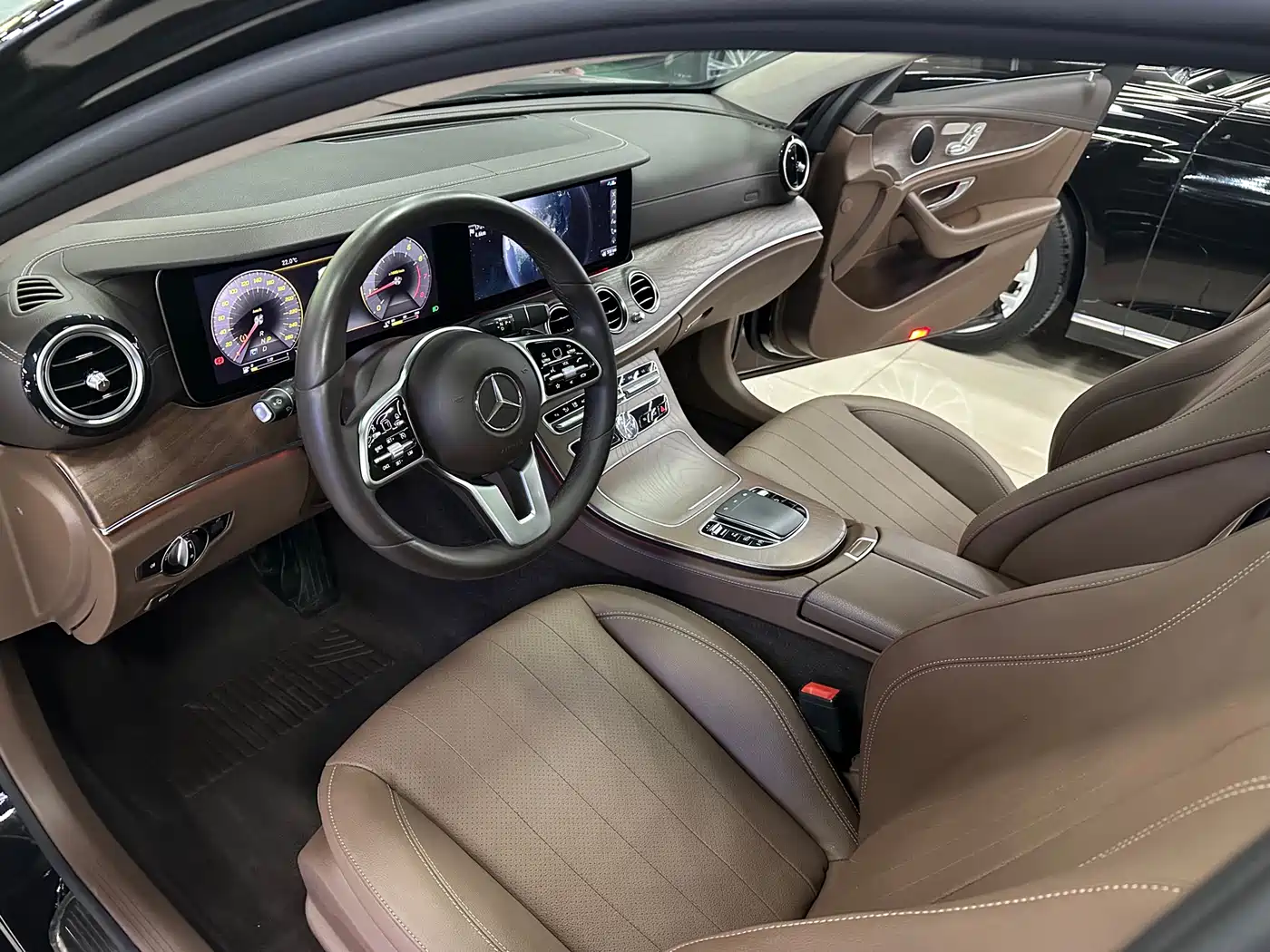 Mercedes-Benz E-Class 2020 Facelift E 300 L Fashion фото 7