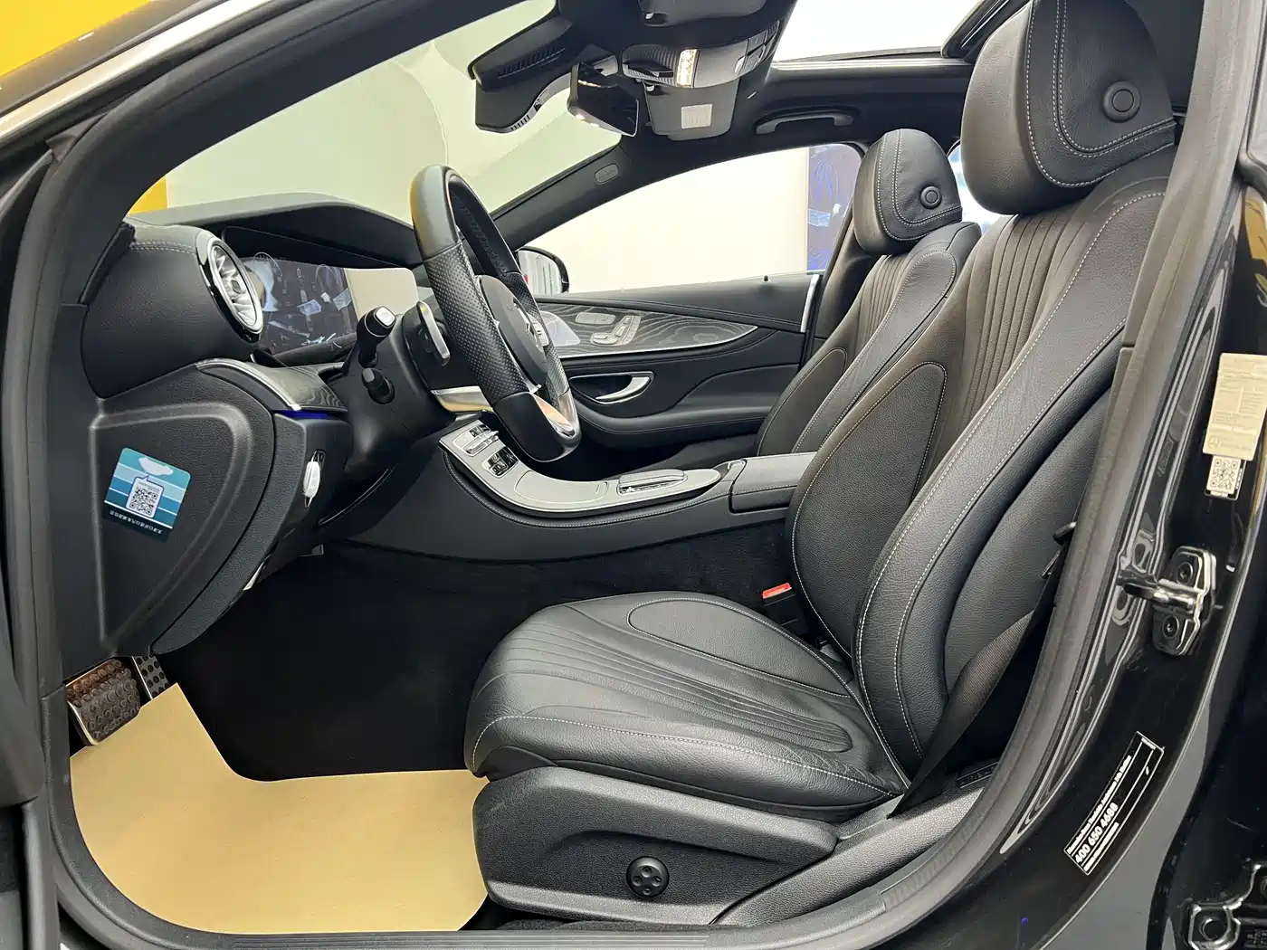 Mercedes-Benz CLS 2021 CLS 300 Luxury фото 7