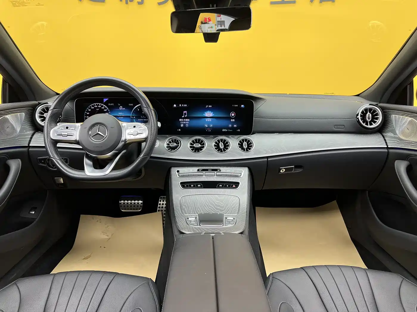 Mercedes-Benz CLS 2021 CLS 300 Luxury фото 9