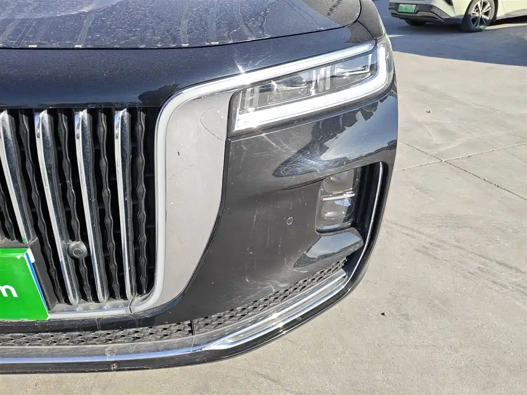 Hongqi H9 2023 Model 2.0T Smart Connect Flagship Edition фото 24