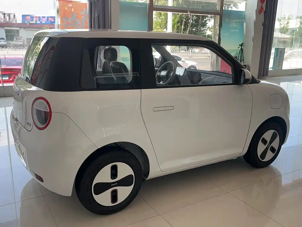 Changan Qiyuan Changan Lumin 2026 2026 Model 205km Treasure Edition