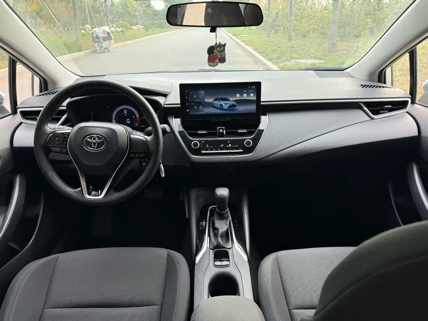 Toyota Levin 2023 TNGA 1.5L CVT Progressive фото 7