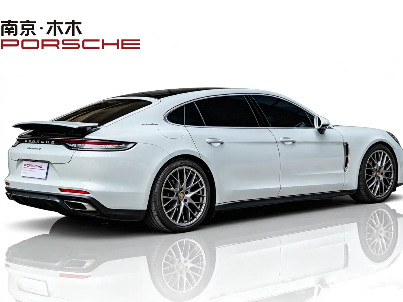 Porsche Panamera 2022 Panamera 4 Executive Long Wheelbase 2.9T фото 3