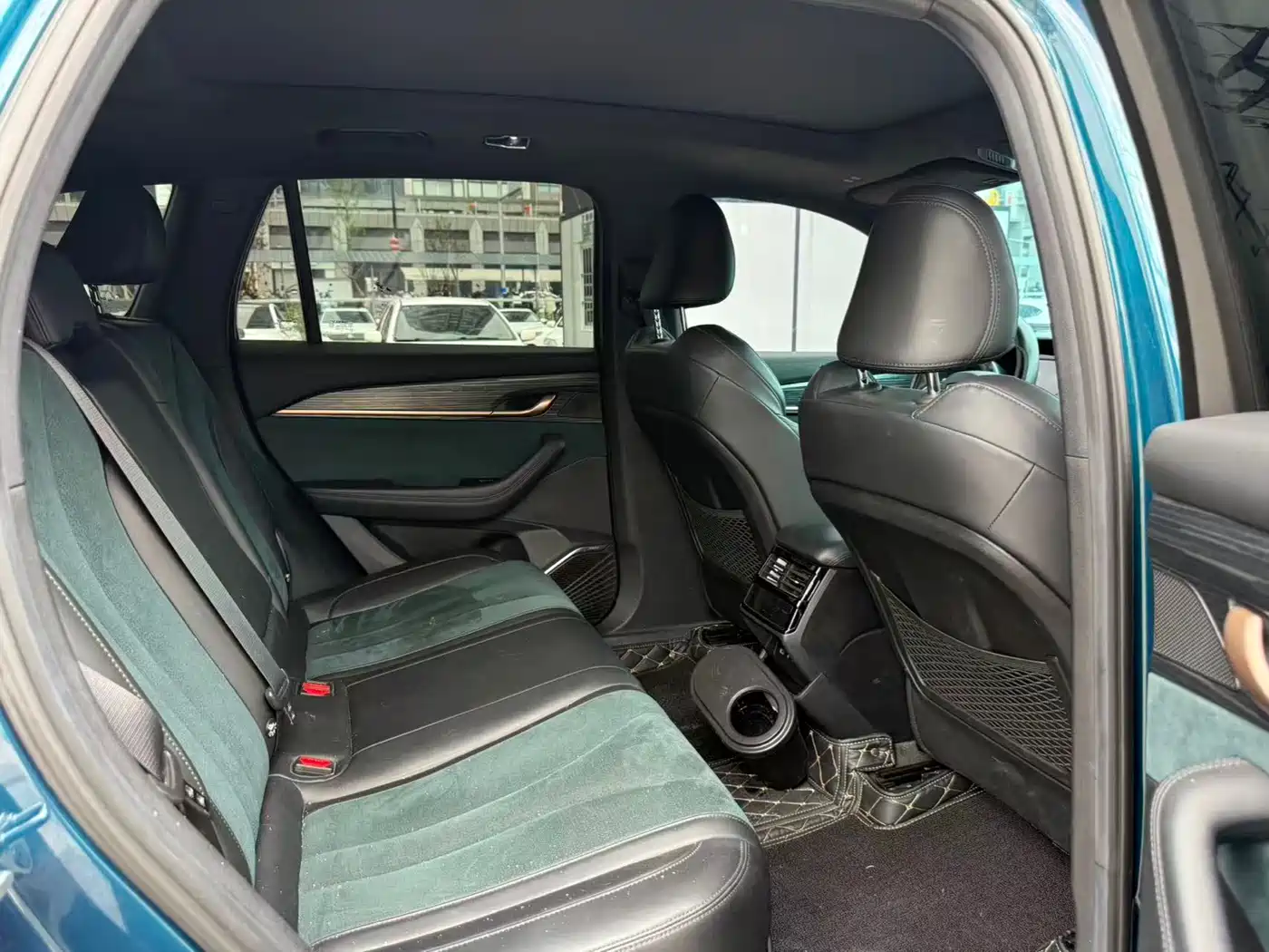 GEELY AUTOMOBILE XINGYUE L