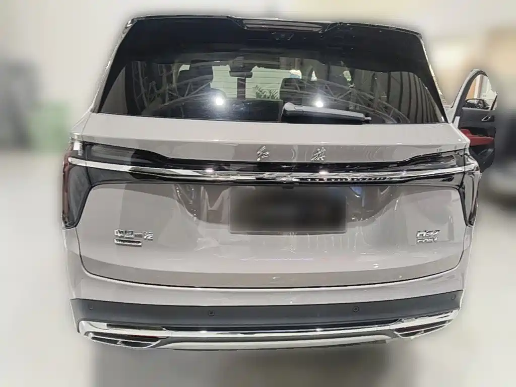 Hongqi HS7 PHEV 2024 2024 2.0T PHEV 4WD Flagship Edition 6-seater