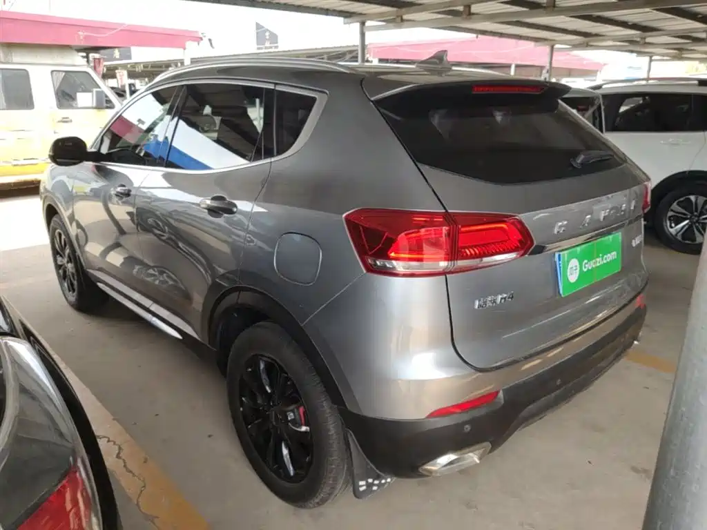 Haval H4 2019 1.5GDIT Pro Edition China VI фото 5