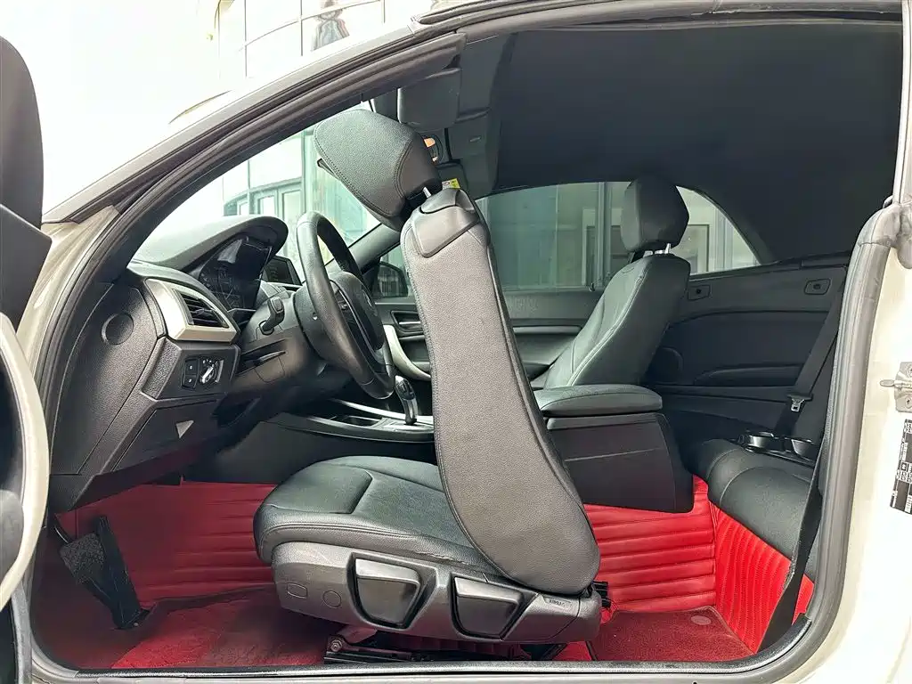 BMW 2 Series (Import) 2015 218i Convertible Coupe фото 24