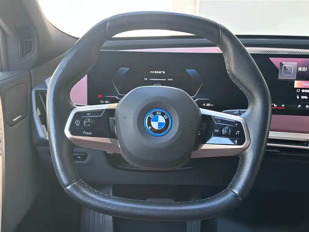 BMW iX 2024 2023 xDrive50