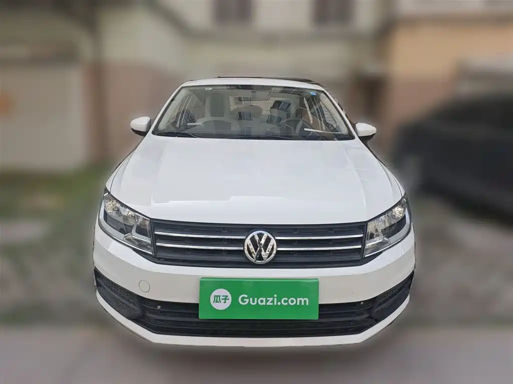 Volkswagen Santana 2021 1.5L Automatic Trend Edition фото 24