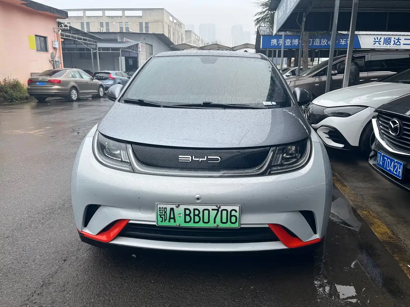 BYD DOLPHIN