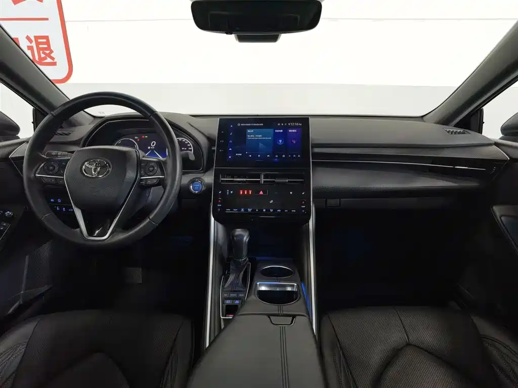 Toyota Avalon 2023 Hybrid 2.5L XLE Premium Edition фото 5