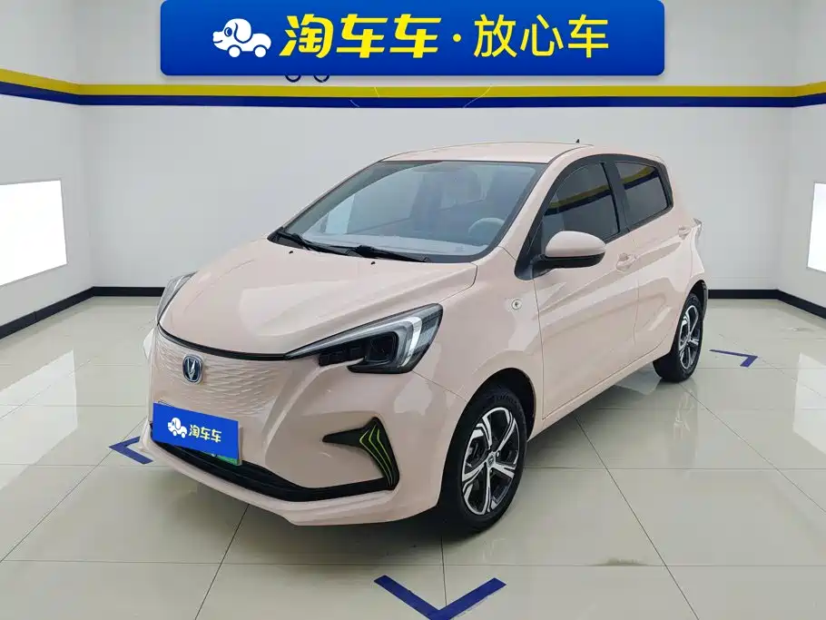 Changan Benben E-Star 2023 2022 Serenity Edition Colorful LFP