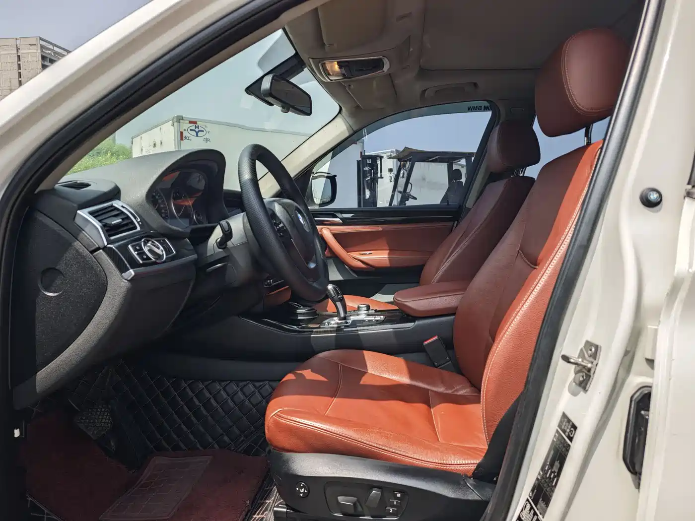 BMW X3 (Import) 2012 xDrive28i Luxury фото 4