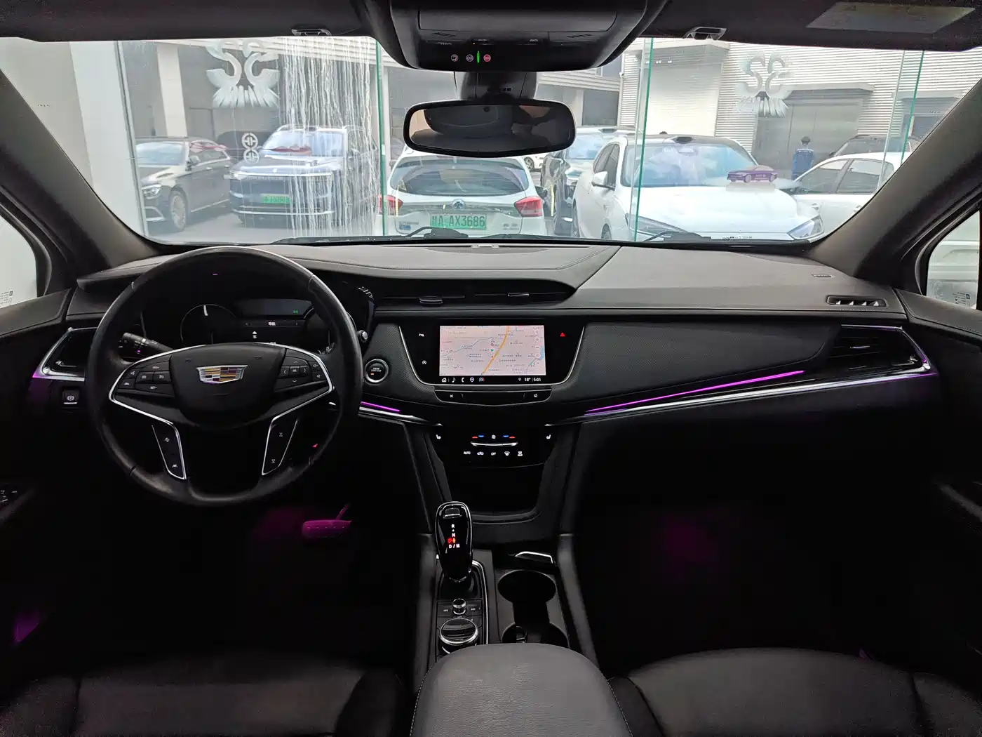 Cadillac XT5 2022 2.0T 2WD Luxury фото 6