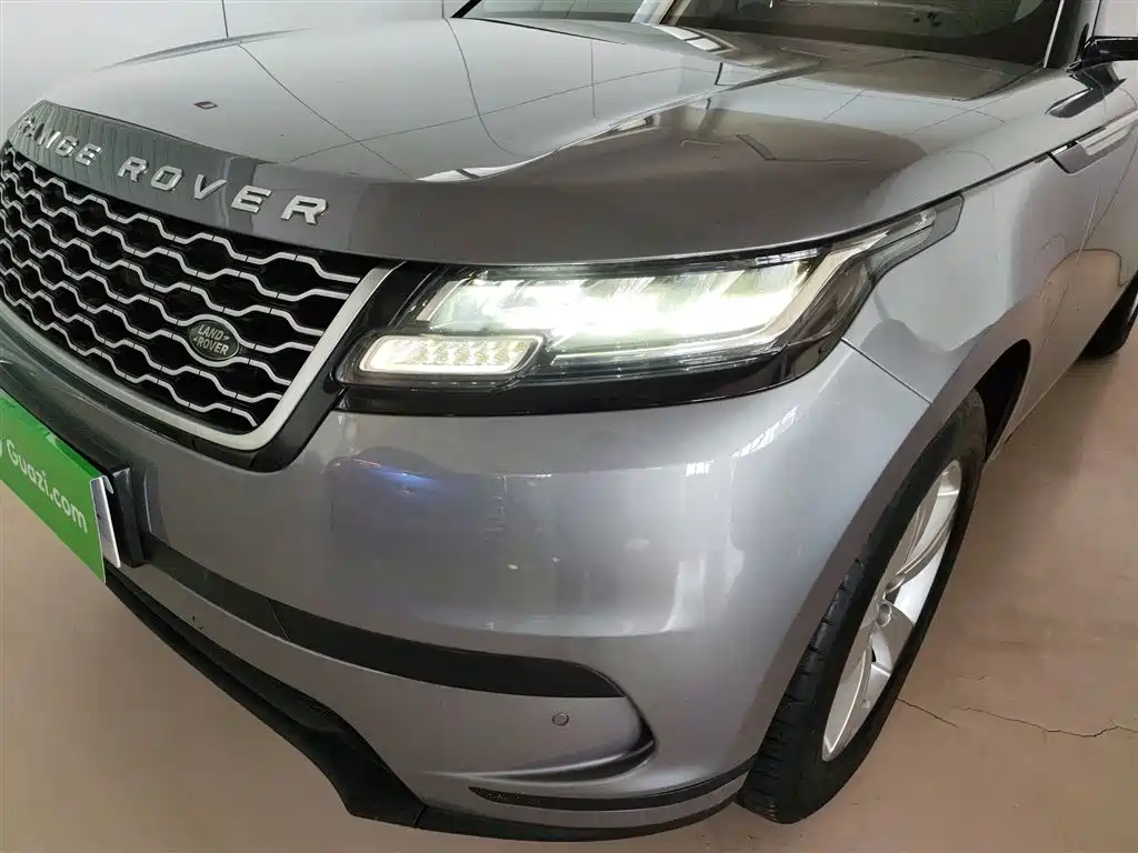 Land Rover Range Rover Velar 2019 250PS фото 24