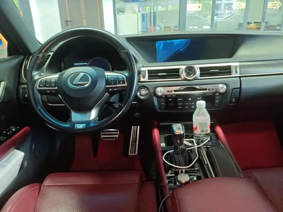 Lexus GS 2018 2017 300 F SPORT