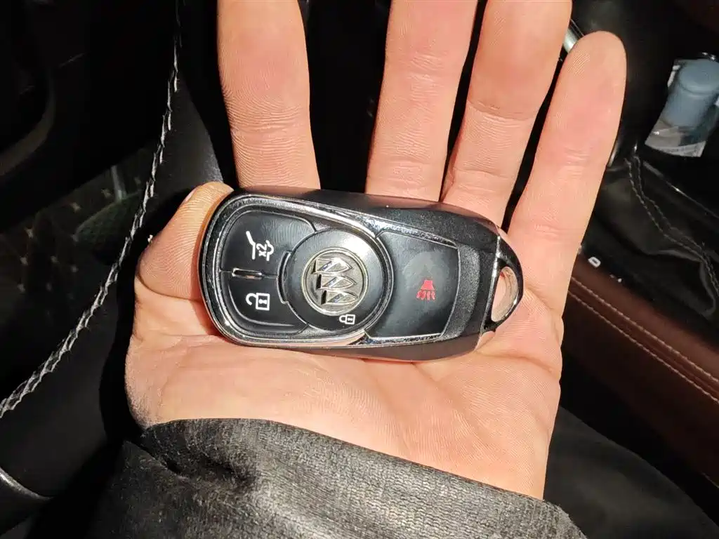 Buick Envision Plus 2018 28T 4WD Luxury фото 12