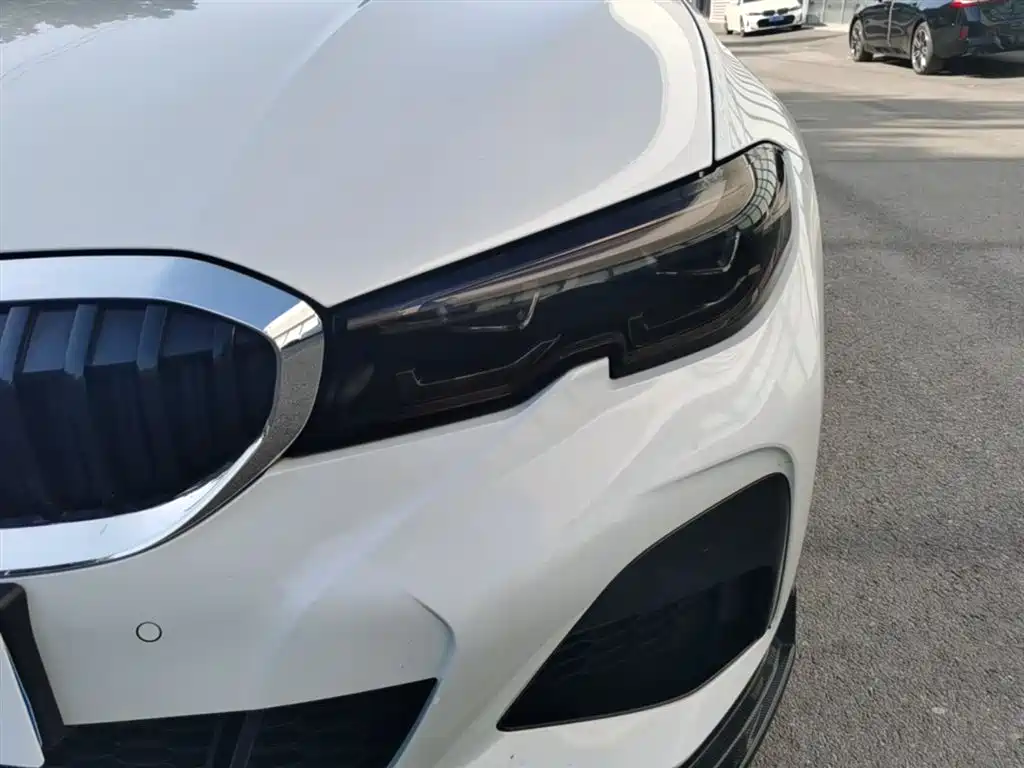 BMW 3 Series 2021 325Li M Sport Package фото 24