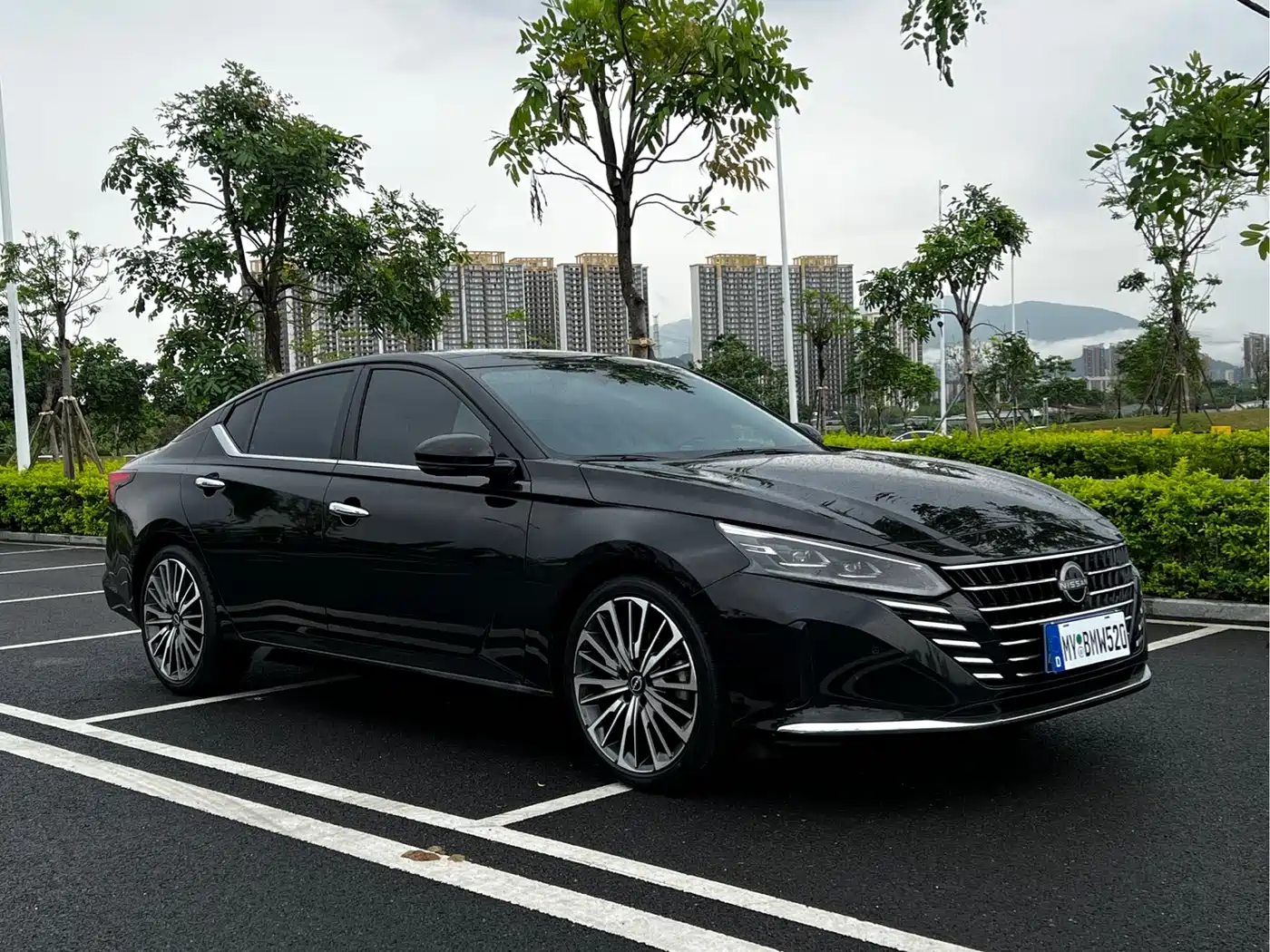 NISSAN TEANA