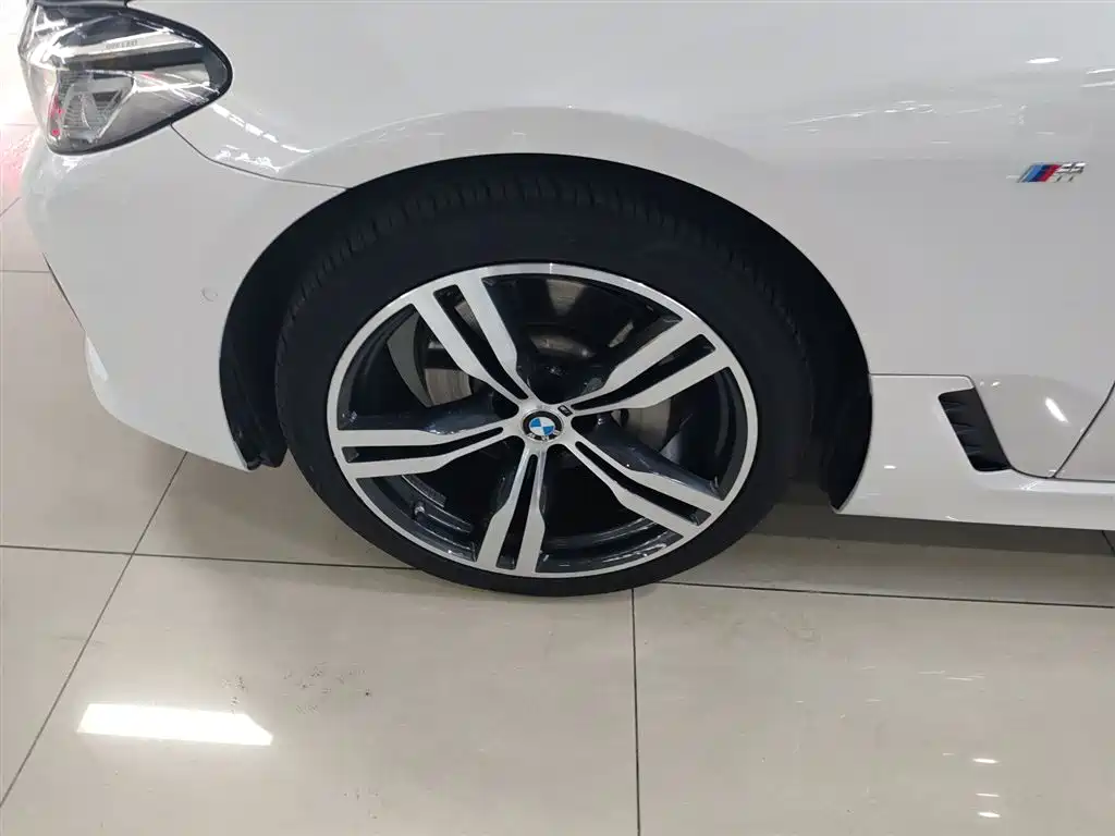 BMW 6 Series GT 2022 Model 630i M Sport Package фото 25