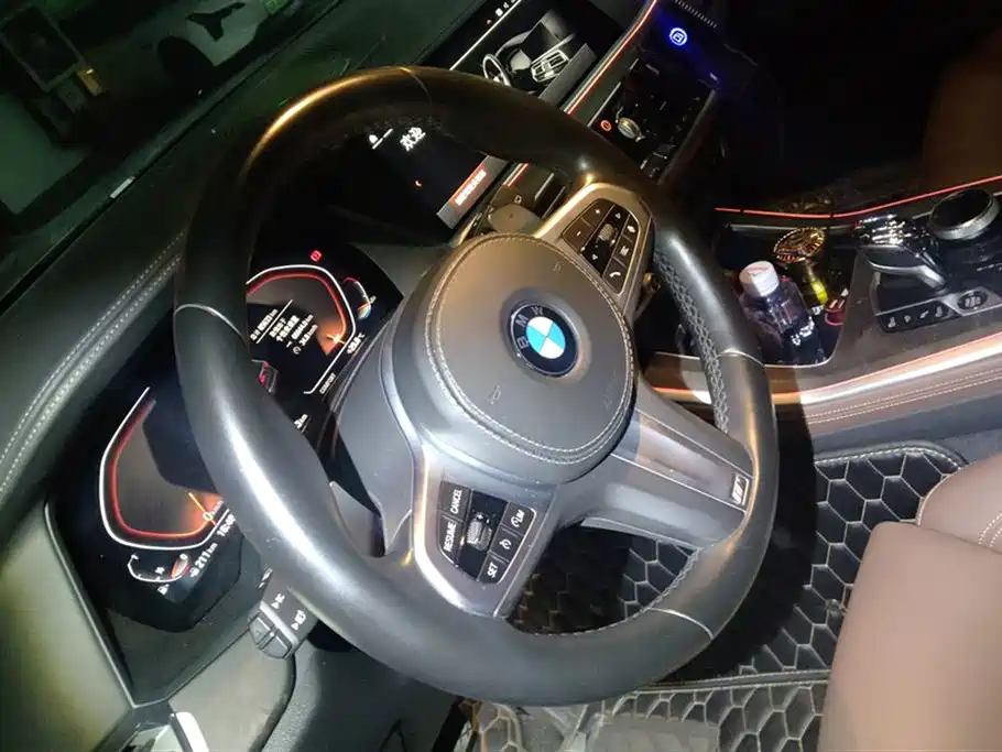 BMW X5 (Import) 2021 Facelift xDrive40i M Sport Package фото 15