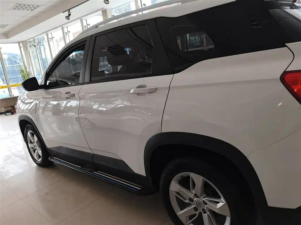 Baojun 530 2018 2018 1.5T Manual Comfort (China V)