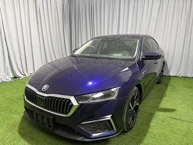 Škoda Octavia 2022
