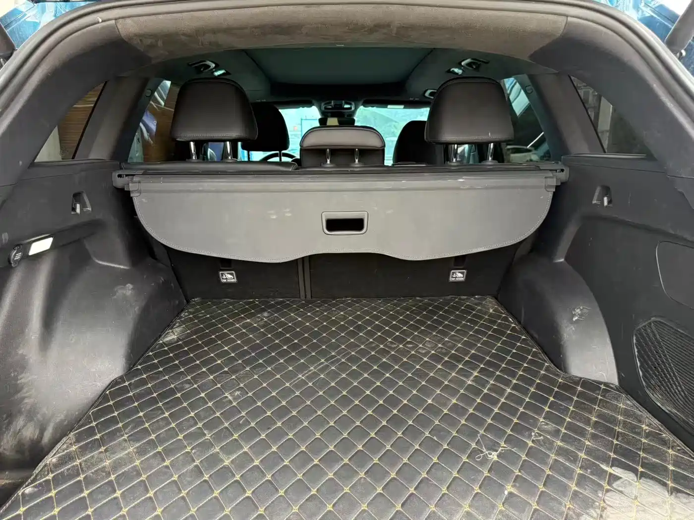 GEELY AUTOMOBILE XINGYUE L